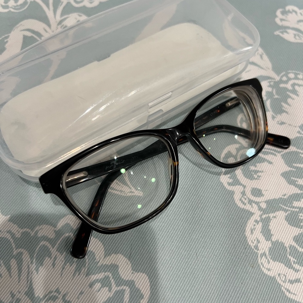 7 for all mankind glasses/frames